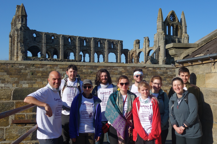 Cleveland Way 50th Anniversary: Contours Challenge Walk